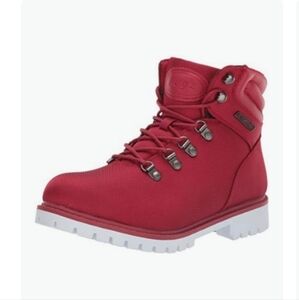 NWT LUGZ  Womens Grotto II fashion lace-up hiking boot